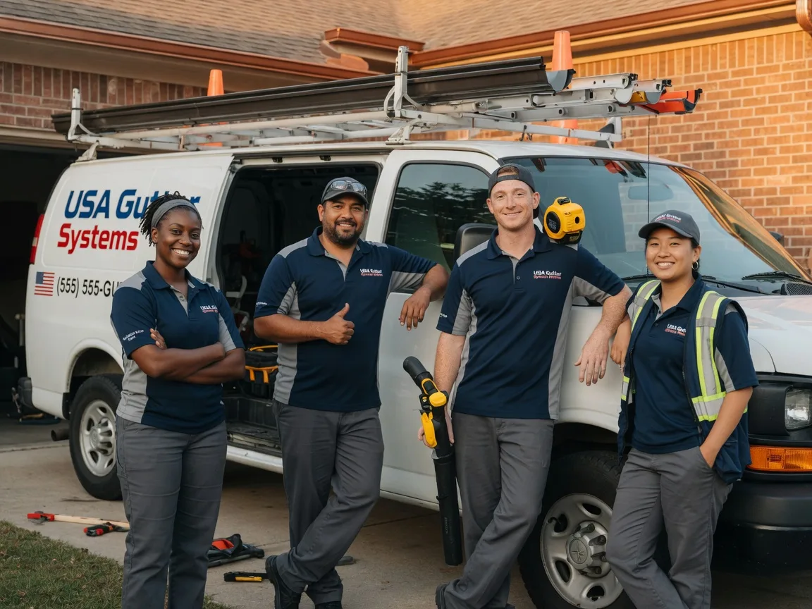 Gutter Installation company in White Oak, TX